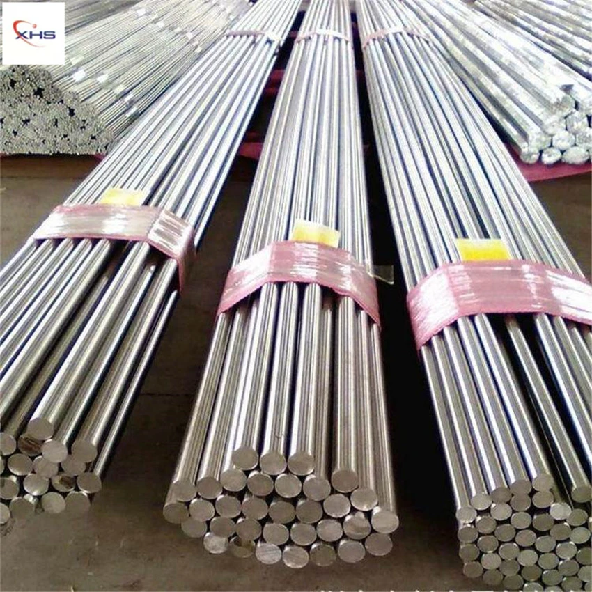 304L Stainless Steel Round Steel Bright Solid Round Bar Available