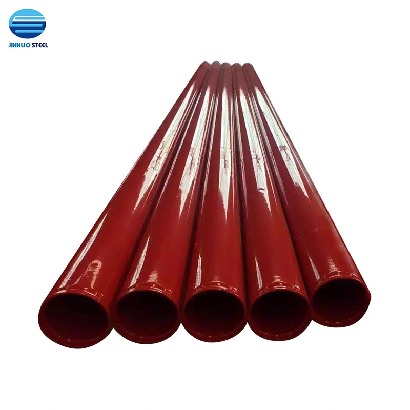 Stock Prices Round Tubing Hot Rolled 3 Inch Carbon Steel Pipe