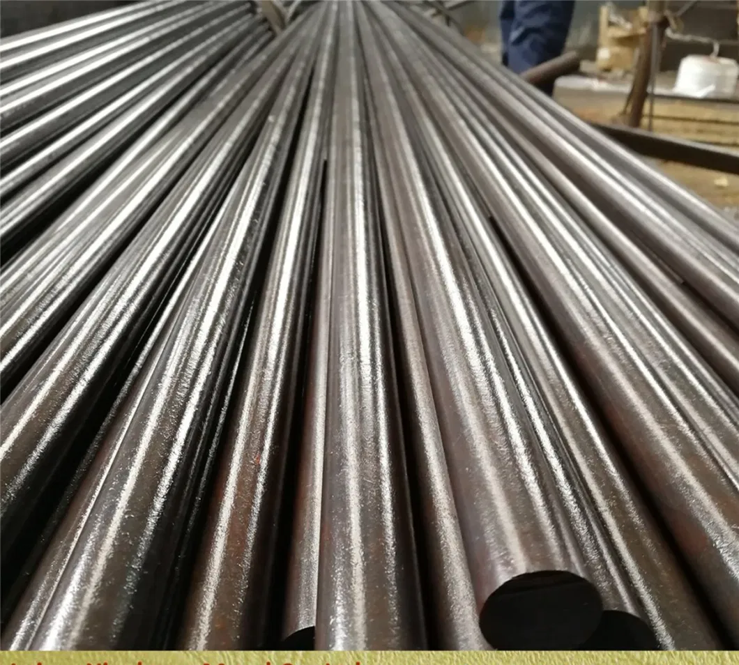 42CrMo4/En 10083-3 Hardened and Tempered Steel Round Bar