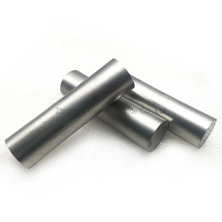 Zhuzhou Factory Cemented Carbide Round Bar Blank