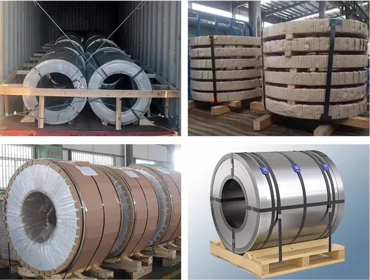 Stainless Steel Coil Cold Roll Stainless Steel Sheets /Coil/Plate/Circle