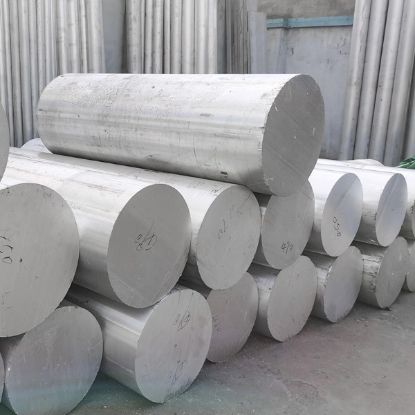 Aluminum Billet and Ingot 3003 4032 5052 6063 6082 5083 2024 T6 / T651 Aluminium Bar Alloy Rod Aluminum Round Bar