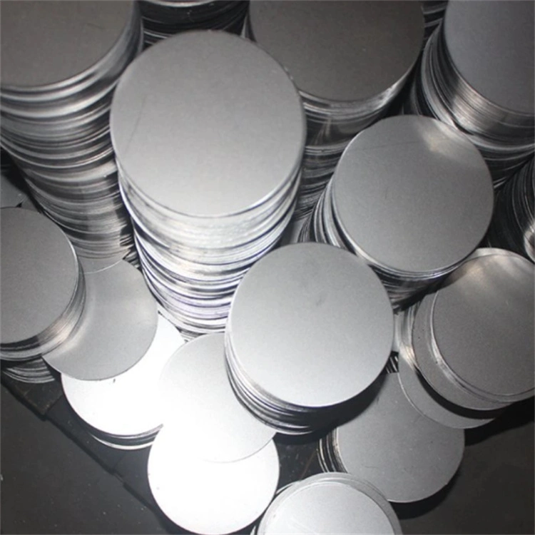201 304 J1 No. 4 Hl 2b 8K Matte Cold Rolled Stainless Steel Circle 201 304 410 J3 Stainless Steel Plate Cutting Circular