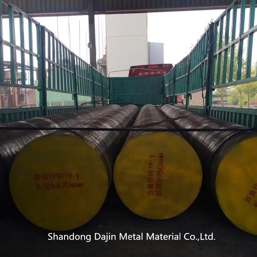 Forged Alloy Steel Round Bar SAE4140 4150 Scm440 Ck45 Forged Steel