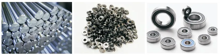 52100/Gcr15/En31/Suj2/1.3505 Forged Steel Round Bar/Hot Rolled Steel Rod/Bearing Steel Round Bar/ Machined Bright Bar