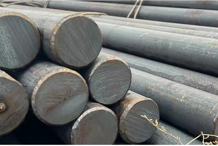 Hot Sale 40cr 40crni C20 C45 Carbon Alloy Round Steel Bar Steel Round Bar