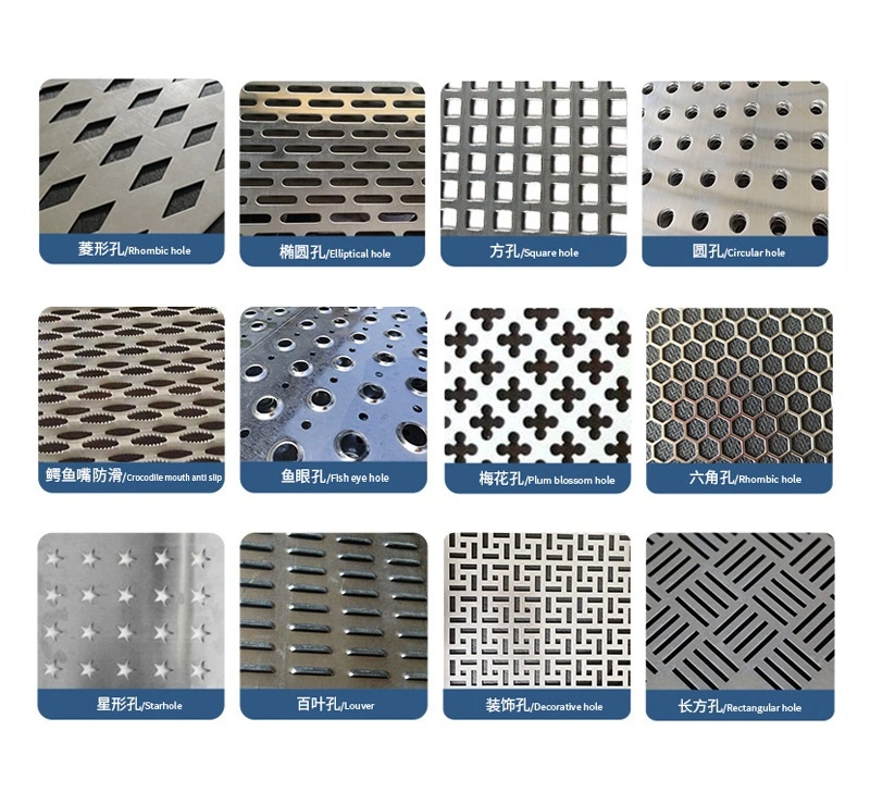 Antiskid Stainless Steel Pattern Plate Gold Plated Stainless Steel Bubble Circle Stainless Steel Plates