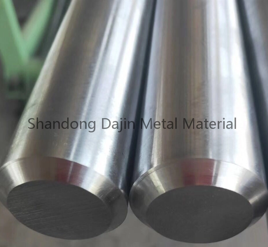 Cold Drawn Free Cutting Steel Polished Calibrated Round Bar