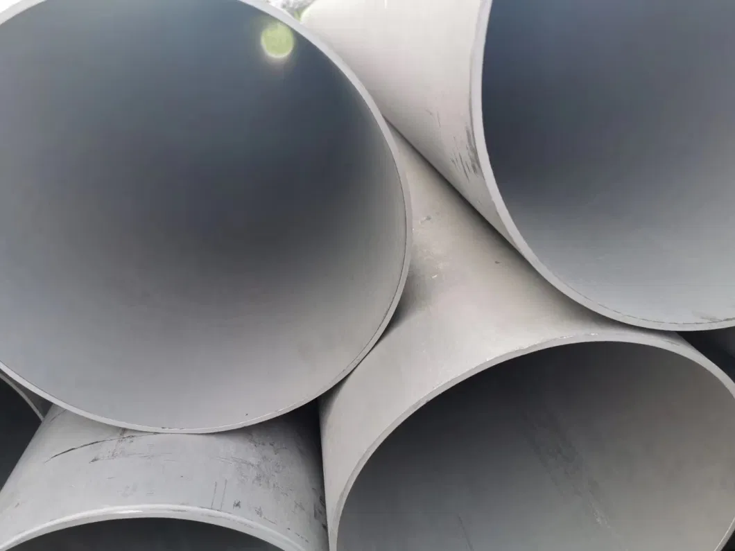 Stainless Steel Pipe SS304 Stainless Steel Round Tube