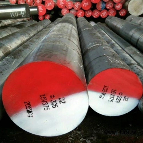 D2/1.2379 Ready Stock/Steel Round Bar/Cold Work Steel/Tool and Die Steel