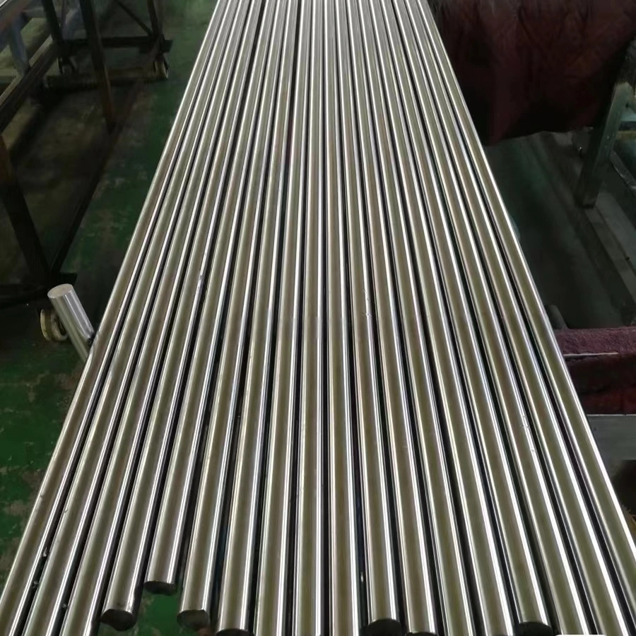 3mm 6mm Metal Rod 201 304 310 316 321 Stainless Steel Round Bar