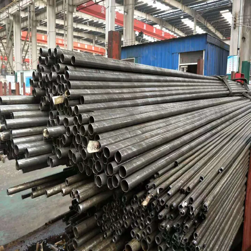 Hot Selling ASTM A53 ERW Welded Round Steel PPE Welding Mild Black Pipe Carbon Steel Pipe