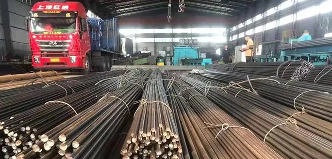 SAE1020 S20c Ss440 A36 Q235 1045 S45c C45 4140 En19 Scm440 40cr B7 42CrMo4 12L14 1215 1144 Cold Finished Cold Drawn Bright Steel Round Bar Steel Bar