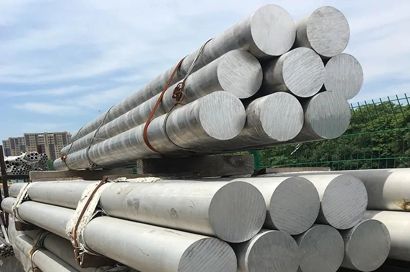 Round Bar 6061 6063 6082 7075 Aluminum Alloy Bar Stock