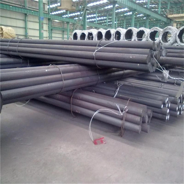Melting Chemical Composition S20c, S45c, S50c, S55c, S235, S355 Hot Rolled/Forged Steel Round Bar