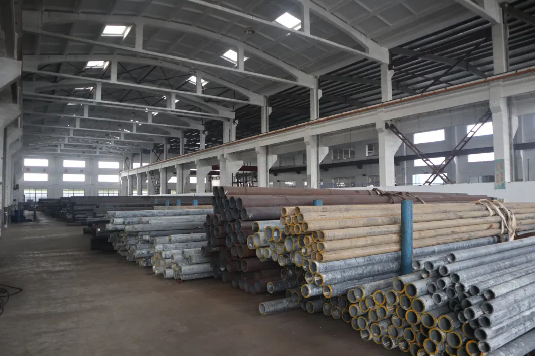 En 10305-2 E355 Dom or Cold Drawn ERW or Welded Carbon Steel Tube