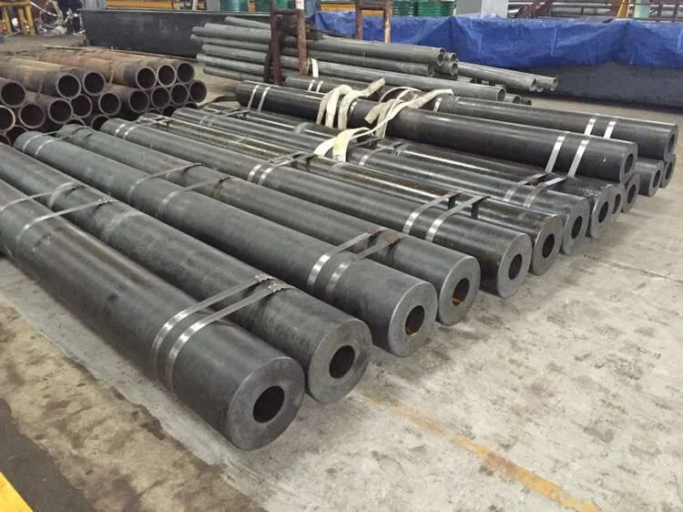 ASTM A519 SAE1518 AISI 1518 Cold Drawn Carbon Steel Seamless Mechanical Tubing