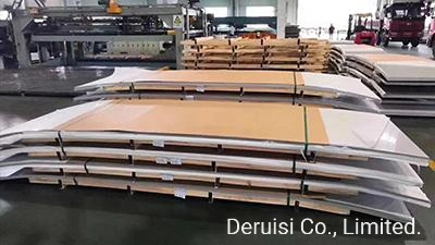 Cold/Hot Rolled SUS 416 Stainless Steel Plate Sheet in Stock 0.15-180mm Factory Supply