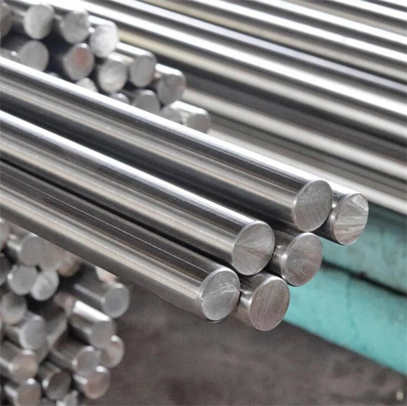 AISI Round Alloy Stainless Steel Bar 1.4034 410 416 420 440c 316 304 304L