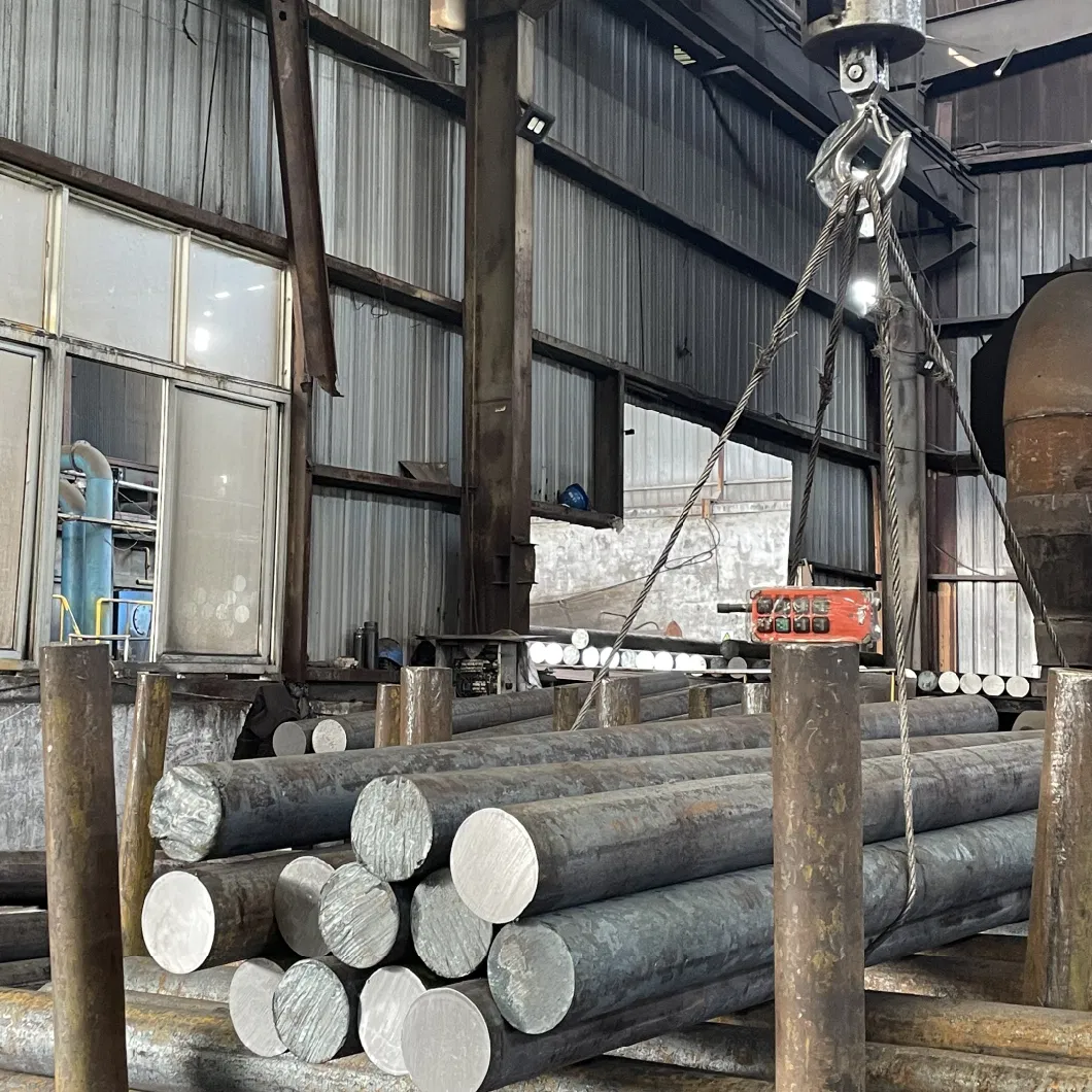 EN24 Alloy Steel Round Bar for Drill Bushings