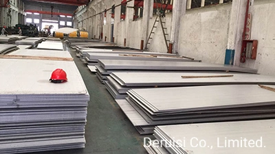 Cold/Hot Rolled SUS 416 Stainless Steel Plate Sheet in Stock 0.15-180mm Factory Supply