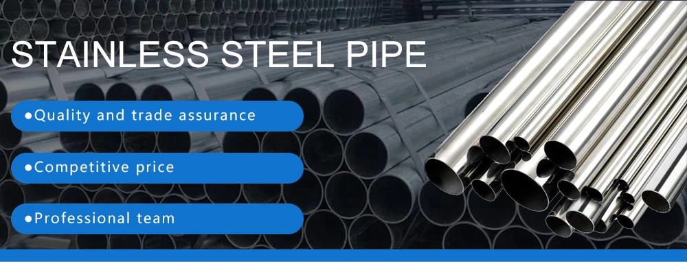 416 Stainless Steel Pipe in Stock