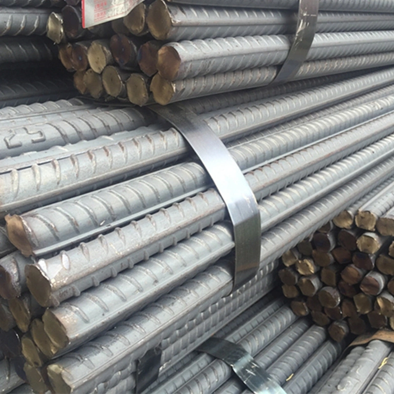 Hot Sales 10-13mm Steel Rebar Per Ton Bars Price Steel Construction Iron Rods