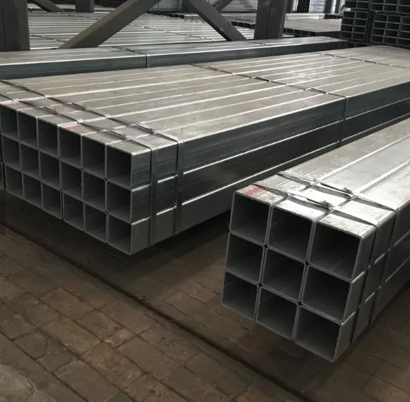 German Standard Material Ck45/Q345 Galvanized Square /Round Tubes/Pipe Welded Mild Steel Pipe