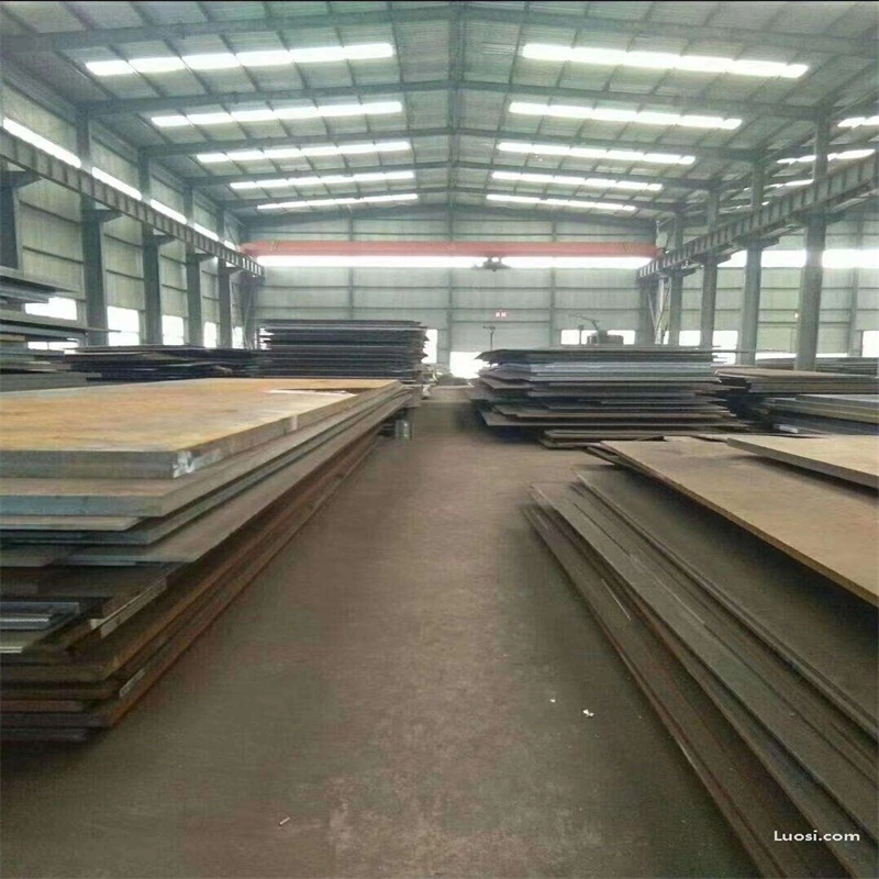 Low Price 1 Hot Rolled Mild Carbon Steel Plate 1 Inch Thick 42CrMo4 Carbon Steel Plate