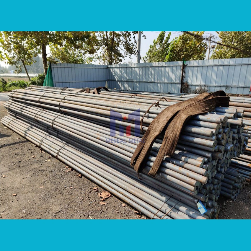 Factory Price Hot Rolled AISI 4140 Steel Round Bar