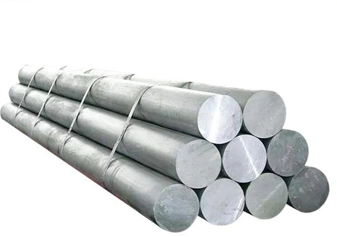 Round Bar 6061 6063 6082 7075 Aluminum Alloy Bar Stock