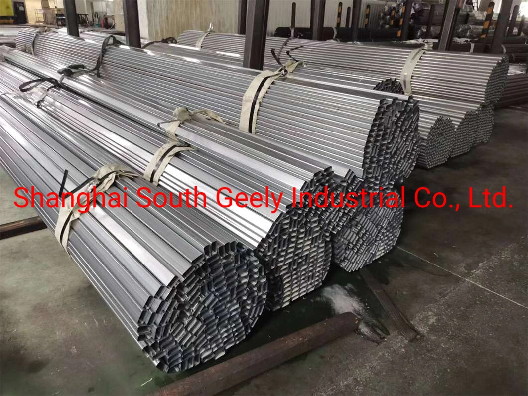 Dx53D/SA1d Welded Aluminized/Stainless/Galvanized/Aluminum/Carbon/Aluzinc/Alloy/Precision Hfw/ERW/Black/1/2&quot;-4&quot;/Oiled/Round/Square JIS/En/ASTM Steel Pipe Tube12