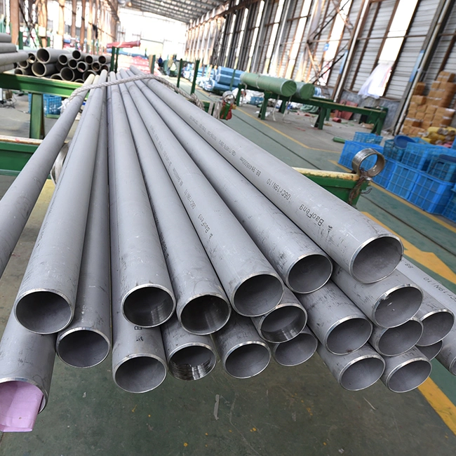 16 Gauge 304 Stainless Steel Pipe / Tube Price