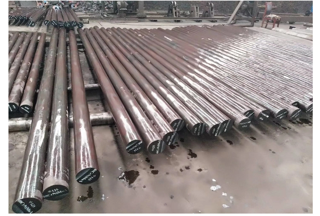 High Tensile AISI 4140 4130 1020 1045 Round Steel Bar