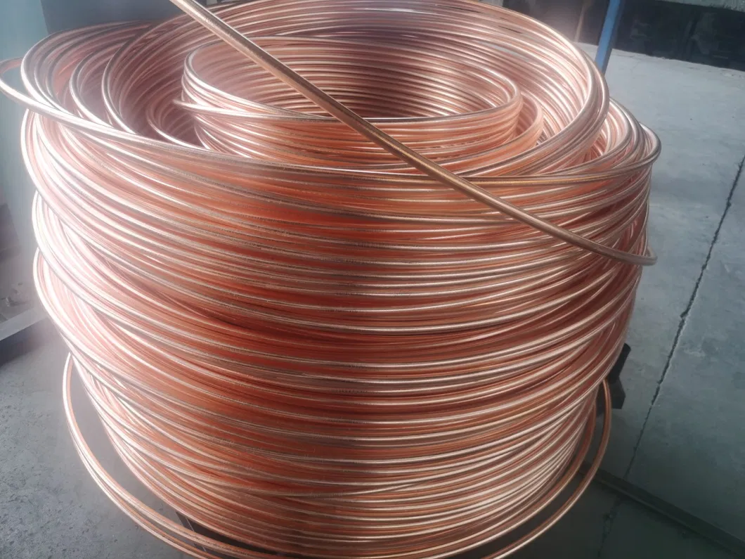 C11000 C1100 Pure Copper Rod Copper Round Rod Copper Round Rod