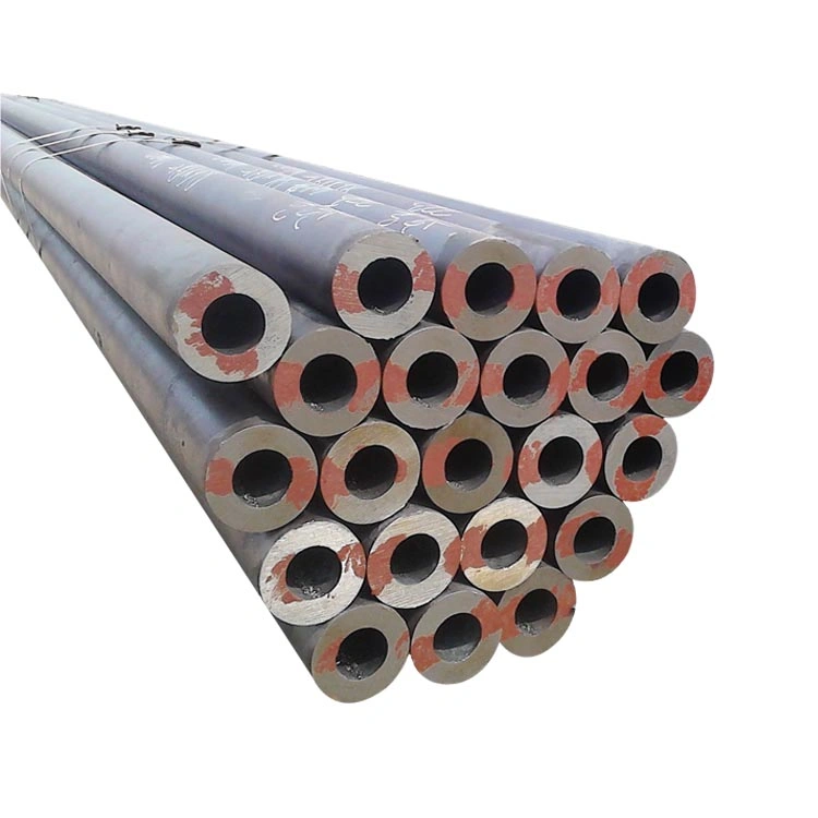 Factory Price Hot Rolled Q235 Ss400 ASTM A572 Grade 50 Carbon Steel Round Rod 10mm 25mm 35mm 45mm 50mm 60mm Round Bar Price