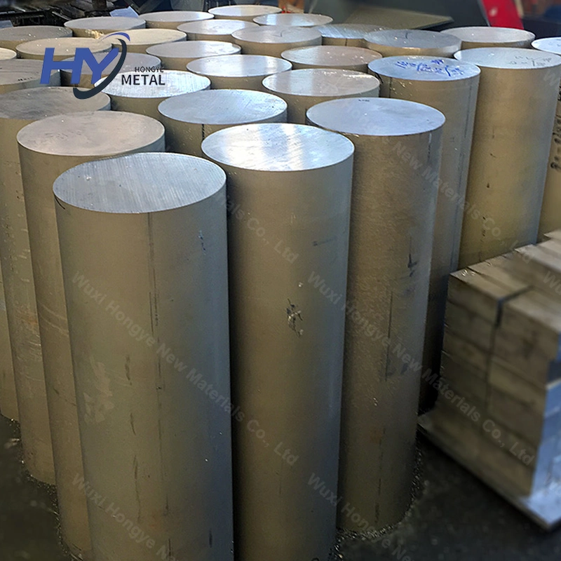 High Strength Aluminum Alloy Bar 7003 7005 7050 Aluminum Round Bar 6061 6082 6063 Aluminum Bar