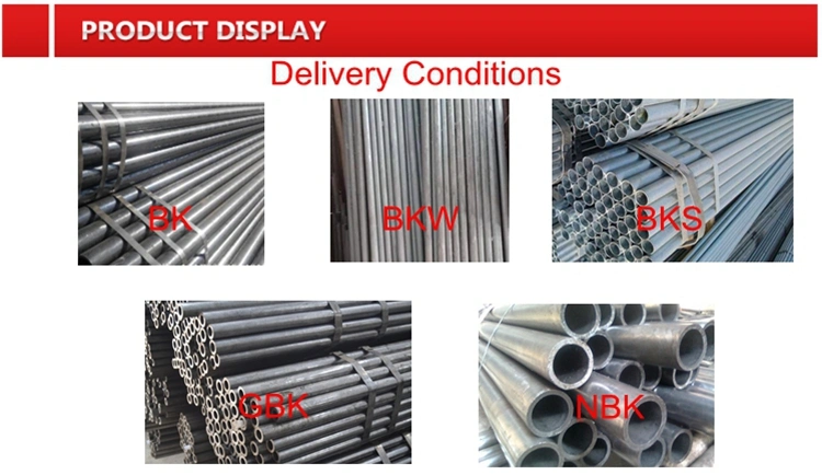 SAE 1020/1045/1518/1541/4130/4140 Cold Drawn Carbon Steel Mechanical Tubing Pipe