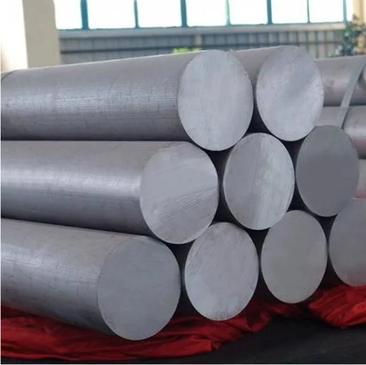 Round Ss Steel Bar Bidirectional Stainless Steel/Aluminum/Carbon/Galvanized/Alloy/Cooper Rod/Bar