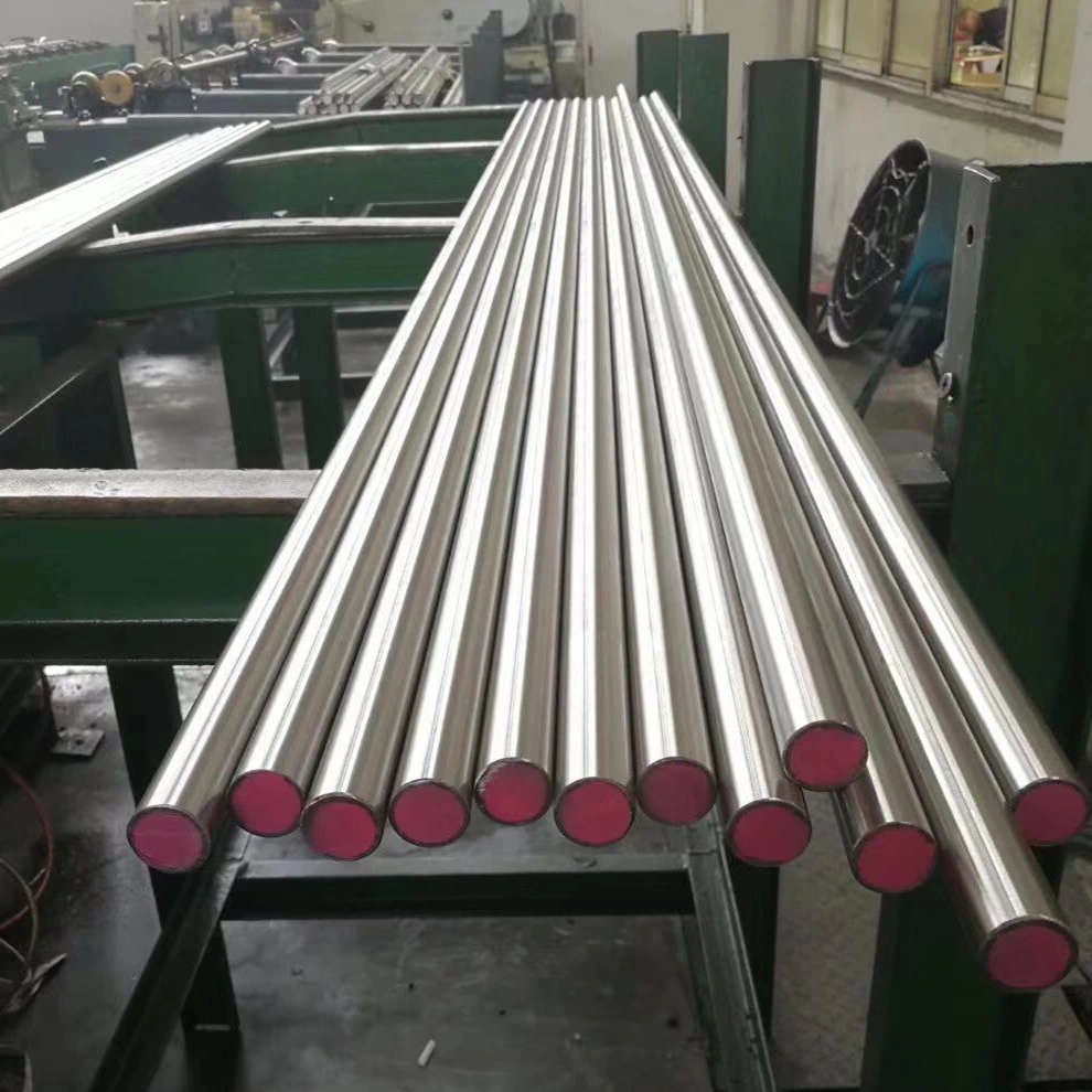 1215 Sum23 12L14 11smn30 Free Cutting Round/Hex Steel Bar