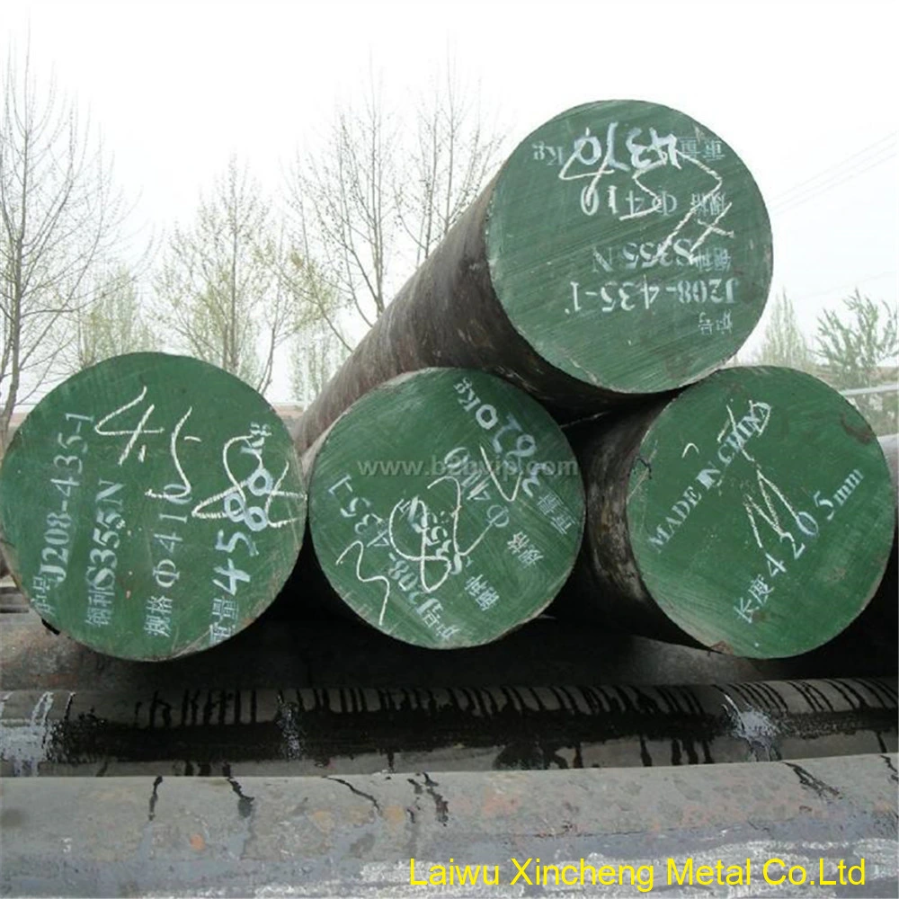 Forged Round Bar AISI 1020 1045 8620 4130 4140 in China
