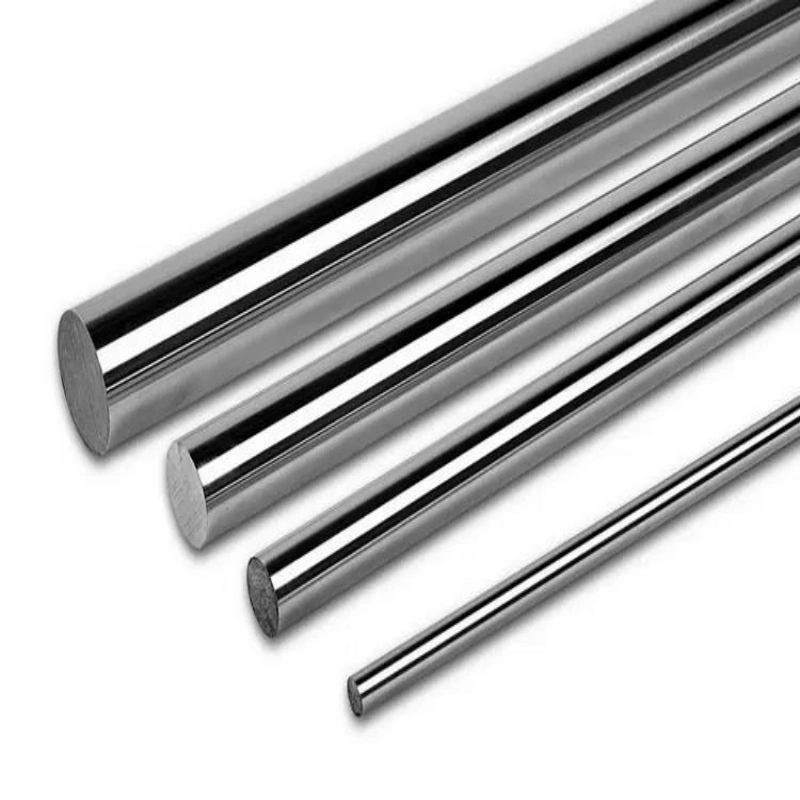 ASTM AISI 3mm Stainless Steel Round Bar 201 304 316 309S 310S 303 202 410 420 2205 2507 430 10mm Stainless Steel Bar for Construction