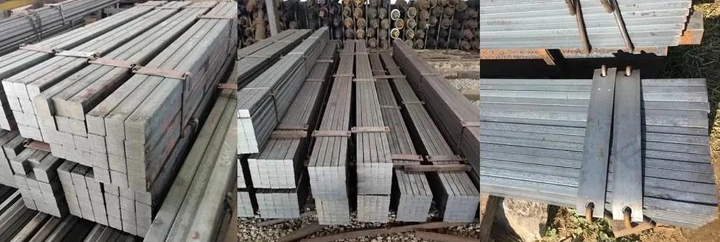 Iron Rod Round Bar SAE AISI 1045 4140 4130 S45c 1060 S355j2 Welding Rods Mild Steel Price Carbon Steel Round Bars