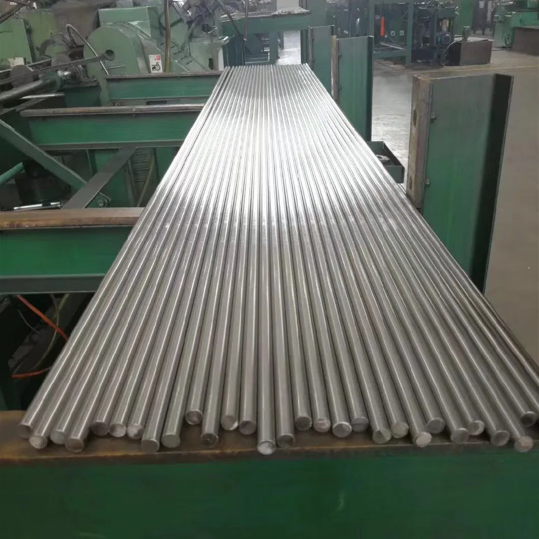 1018 Cold Finished Carbon Steel Bar Metal Rod