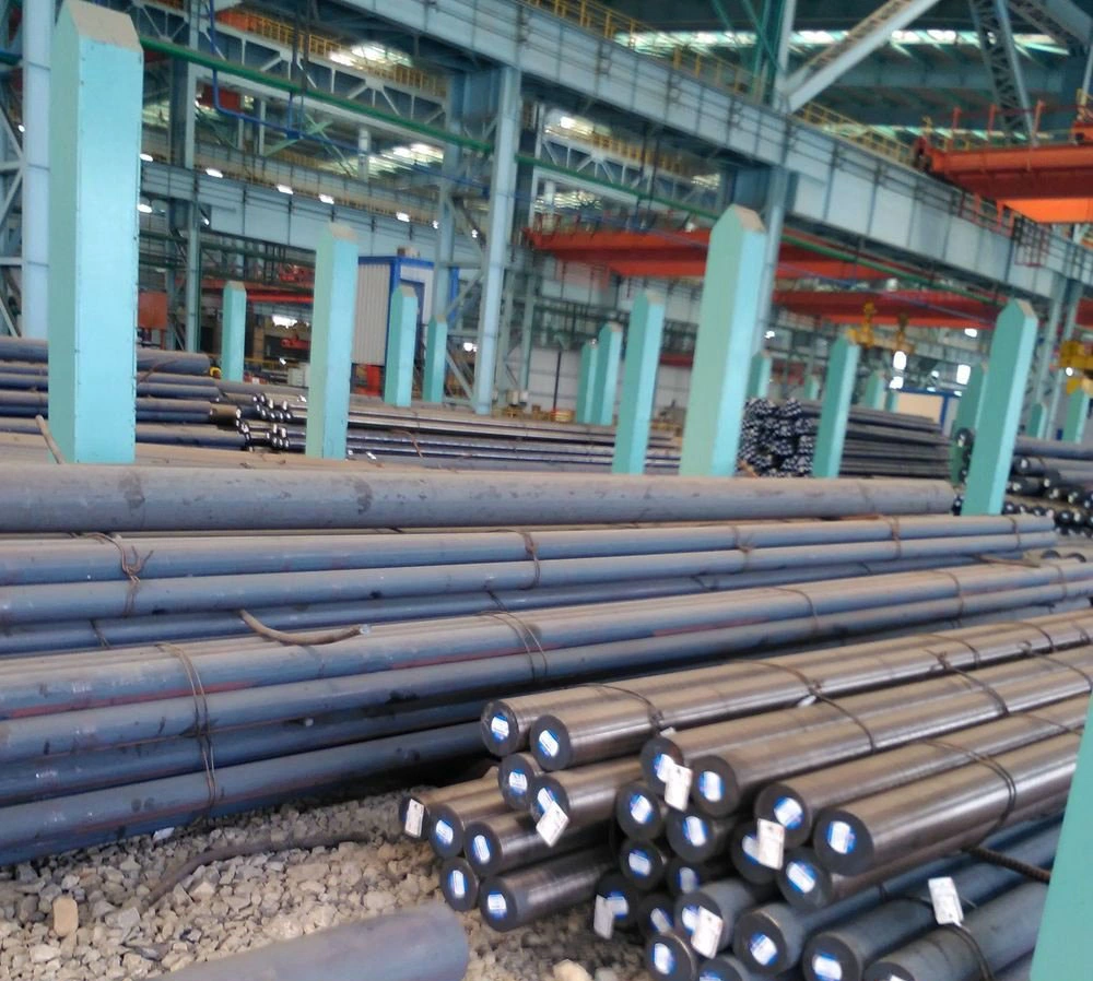 AISI 4140 / 42crmos4 / 1.7225 /En19 Hot Rolled Metal Steel Round Bar