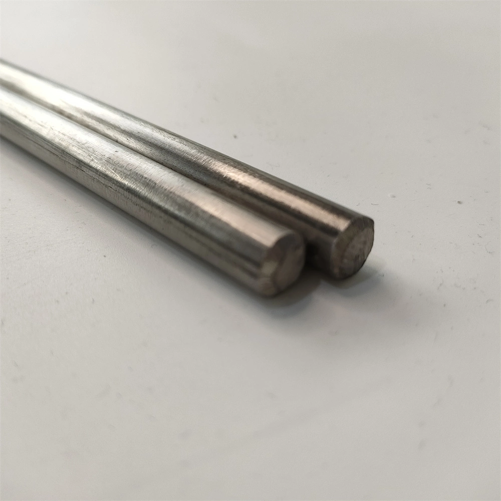 Dlx C276 Inconel Price Ni220 Monel301 Round 2.95inch Incoloy800 Nickel Alloy Round Rod / Bar