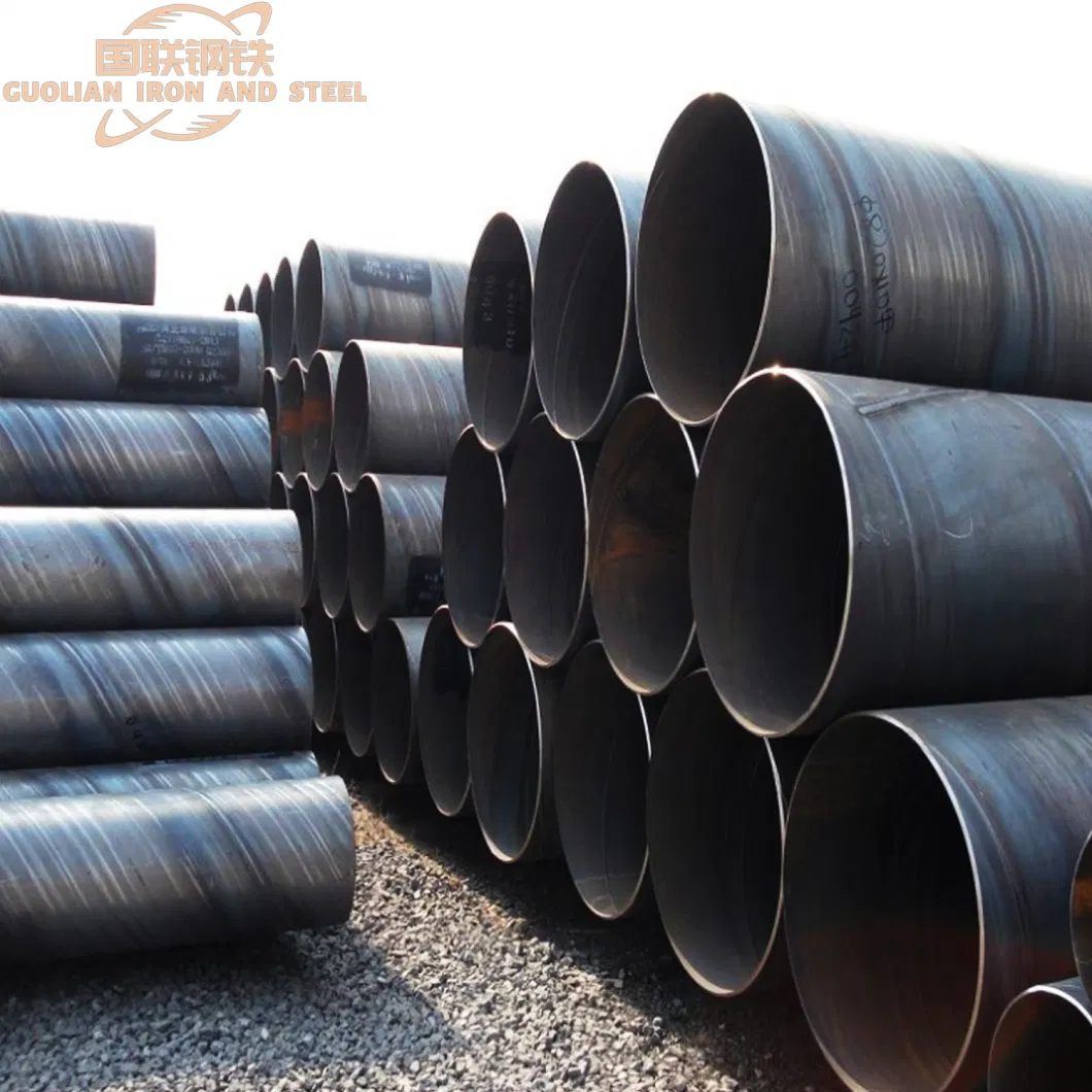 China Manufacturer Excellent Steel Round Hollow Carbon Steel Pipe for Building Consturction