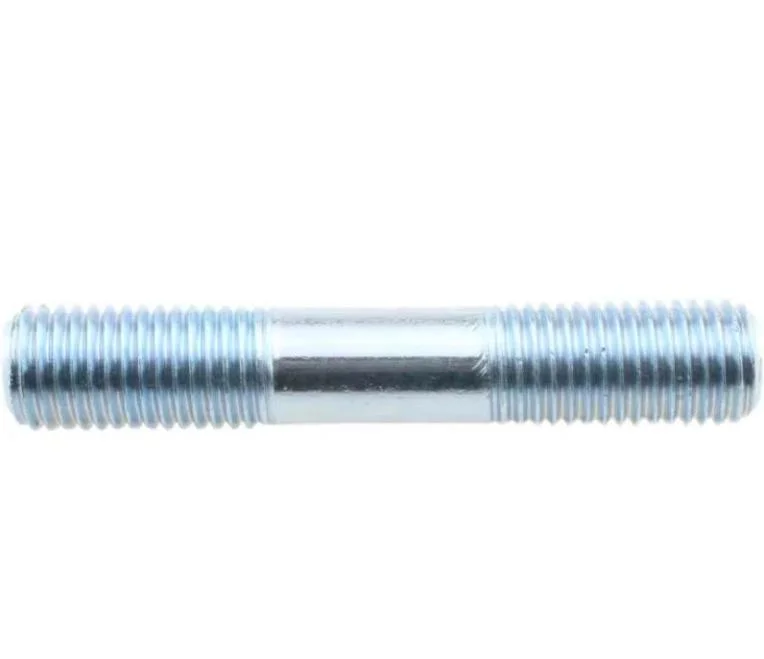 DIN975/976 Ss Carbon Steel Galvanized Zinc Plated HDG Threaded Bar Rod