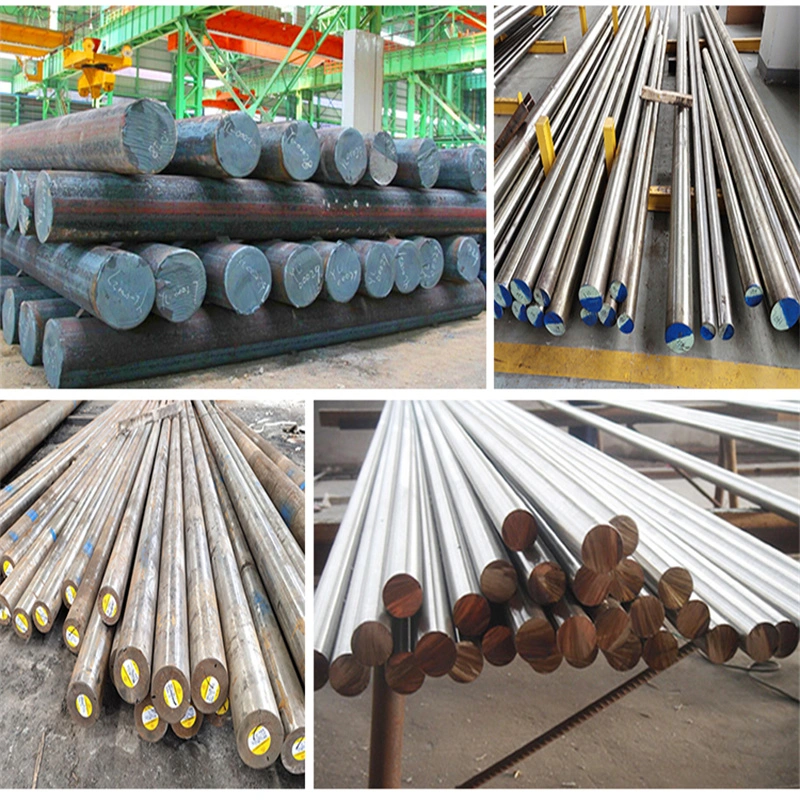 High Quality Hastelloy C276 N4 N6 Ni201/200 Round Bar Nickel Alloy Round Bar Price