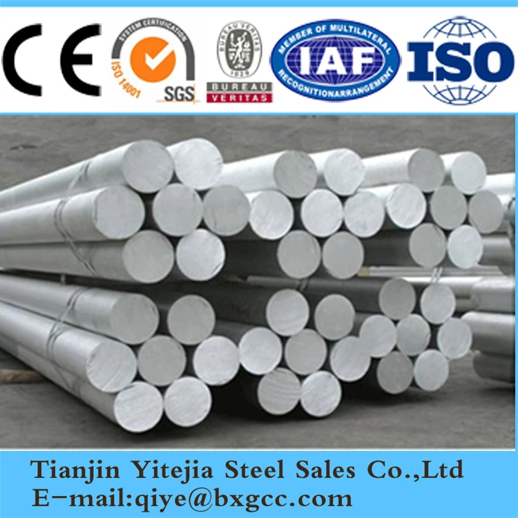 Aluminum Alloy Bar 6061 T651, Aluminum Round Bar 6061 T651